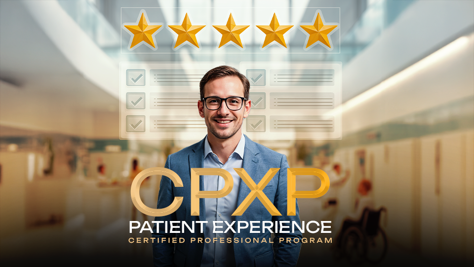 certified patient experience professional certified patient experience professional