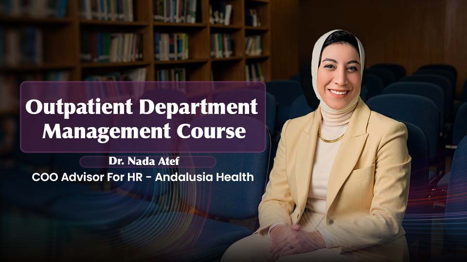 Outpatient Department Management (OPD) Outpatient Department Management (OPD)
