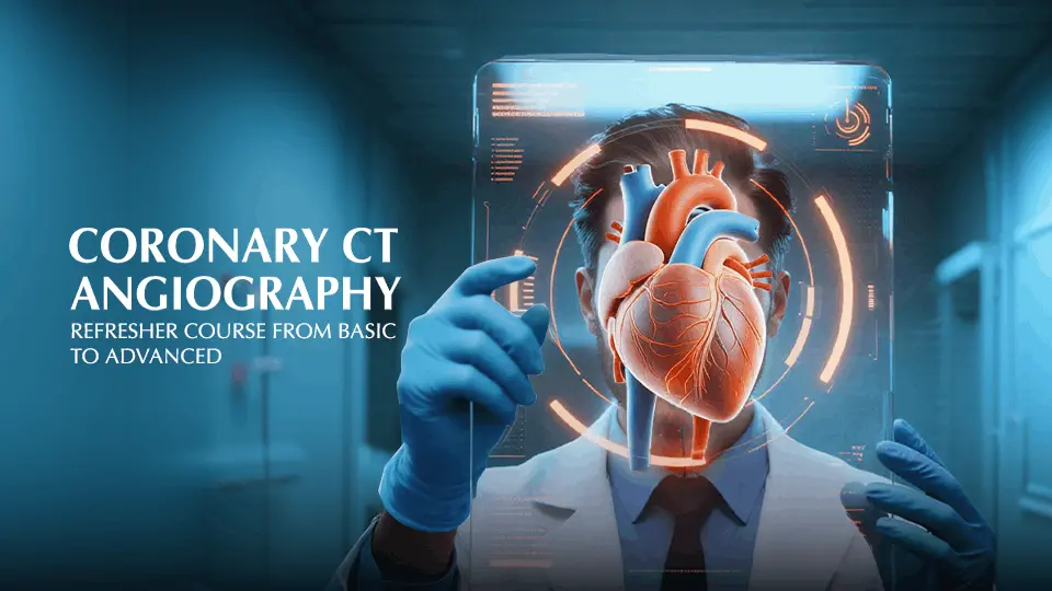 Coronary CT Angiography