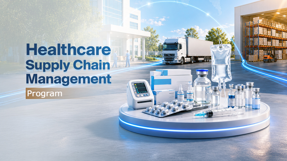 Healthcare Supply Chain Management Program