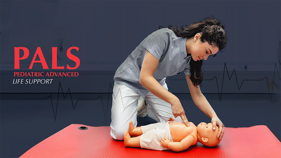 pediatric advanced life support course